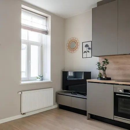 Cozy & Stylish - Great For Short Trips Riga