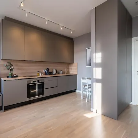 Cozy & Stylish - Great For Short Trips Apartment *