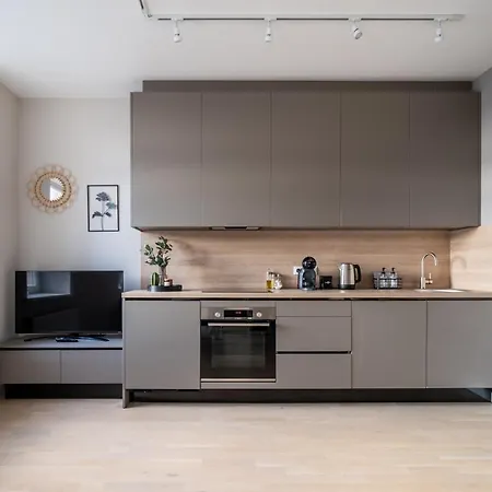 Cozy & Stylish - Great For Short Trips Appartement *