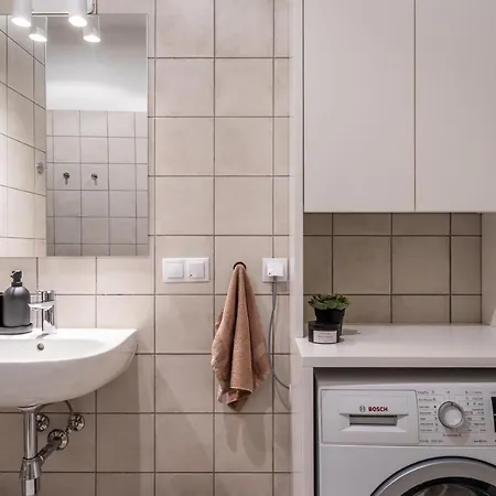 Cozy & Stylish - Great For Short Trips Apartment Riga