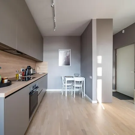 Cozy & Stylish - Great For Short Trips Riga