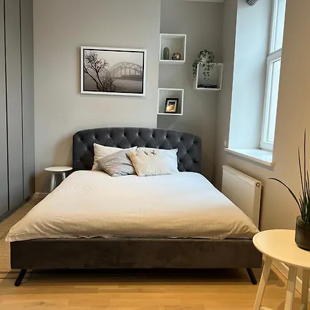 Cozy & Stylish - Great For Short Trips Apartment Riga