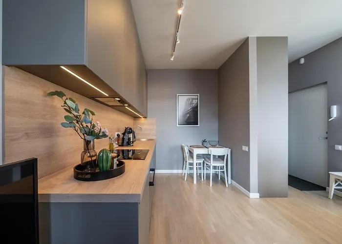 Cozy & Stylish - Great For Short Trips Riga