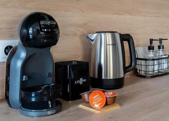 Cozy & Stylish - Great For Short Trips Riga