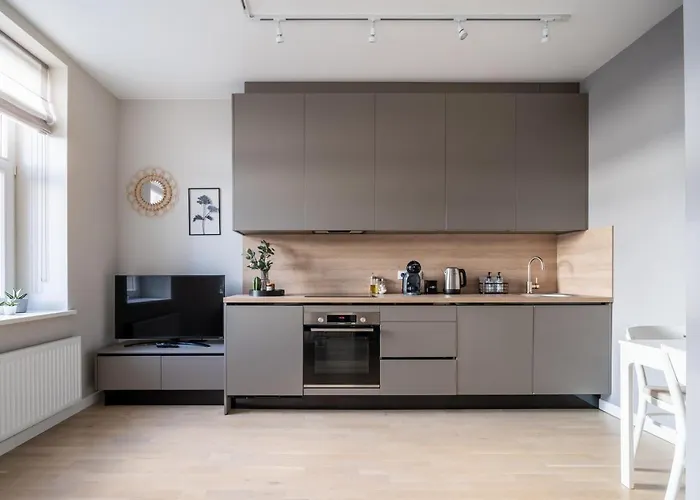 Cozy & Stylish - Great For Short Trips Dzīvoklis *