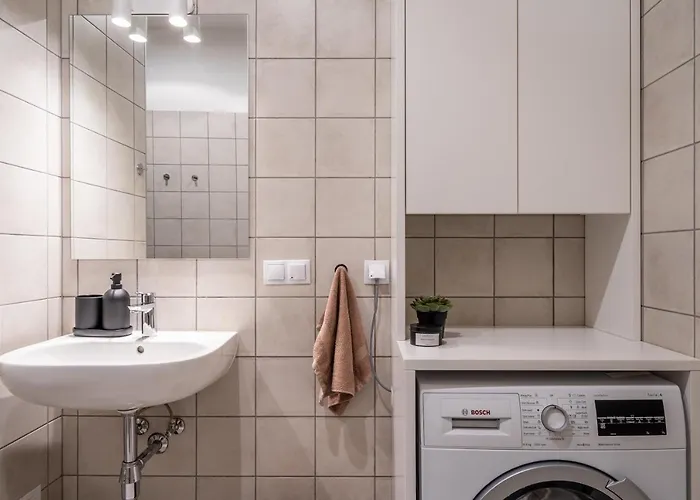 Cozy & Stylish - Great For Short Trips Apartment Riga