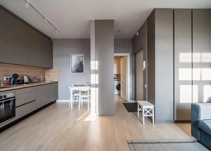 Cozy & Stylish - Great For Short Trips Dzīvoklis *