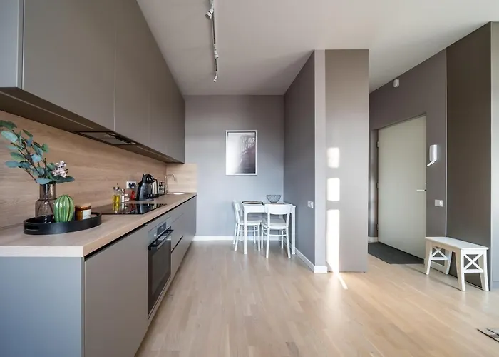 Cozy & Stylish - Great For Short Trips Riga