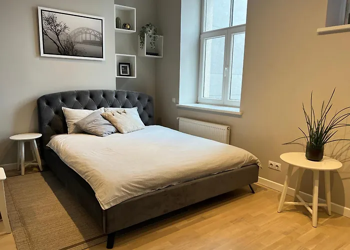 Cozy & Stylish - Great For Short Trips Apartment Riga