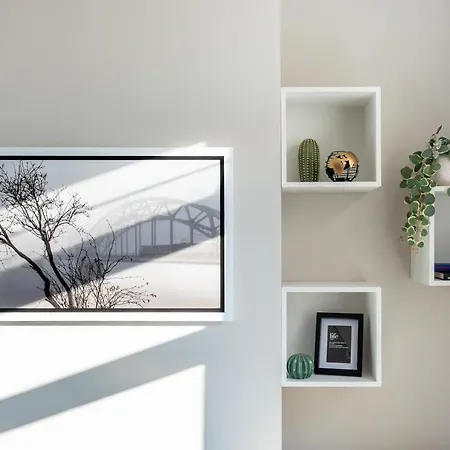 Apartamento Cozy & Stylish - Great For Short Trips