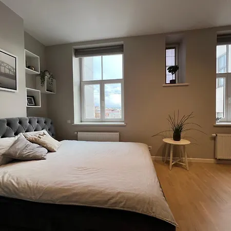 アパート Cozy & Stylish - Great For Short Trips リガ